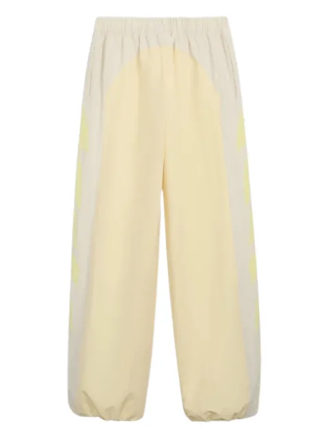 PUMA x Collina Strada Parachute track pants Yellow 62822433