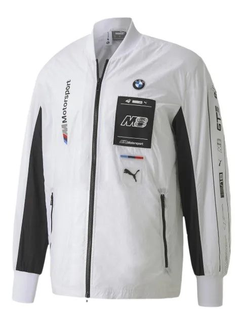 PUMA motorsport street jacket White 59796902