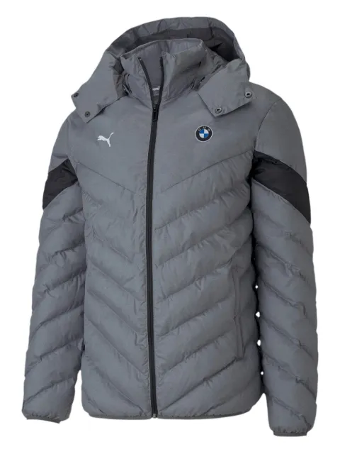 PUMA x BMW Motorsport hooded jacket Grey 59798903