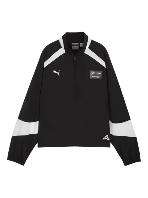 PUMA BMW Motorsport woven jacket Black 59948405