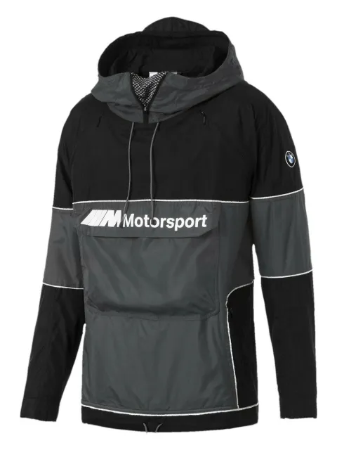 PUMA BMW Motorsport RCT jacket Black 577776