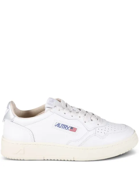 Autry leather sneakers White AULWTB02