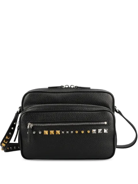 Valentino Garavani Rockstud shoulder bag Black YB0S90VTJ