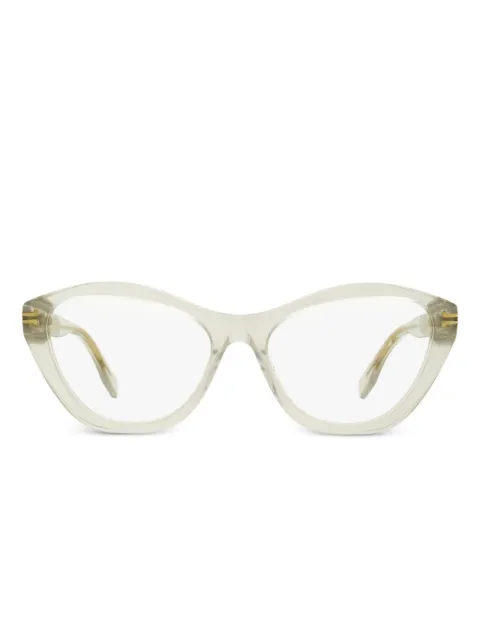 Marc Jacobs Eyewear cat-eye glasses Neutrals 107062FWM5216