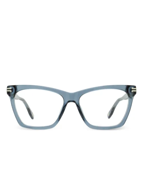 Marc Jacobs Eyewear cat-eye glasses Blue 105272PJP5415