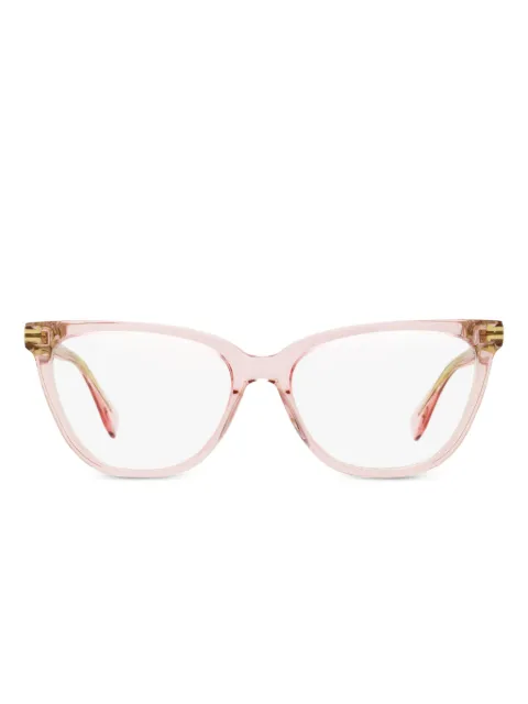 Marc Jacobs Eyewear cat-eye glasses Pink 1079718XO5316