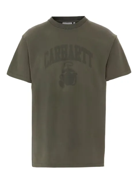 Carhartt WIP Faded Pond Corps T-shirt Green I036064