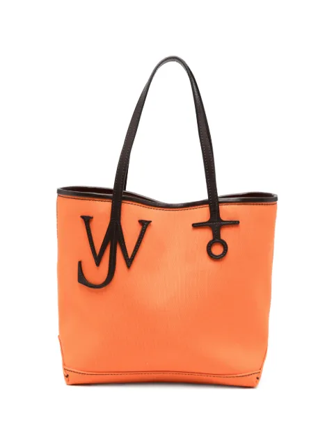 JW Anderson small Anchor tote bag Orange HB0768FA0442