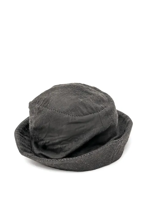 Forme D'expression Skewed Derby 3.0 hat Grey HH022B35M