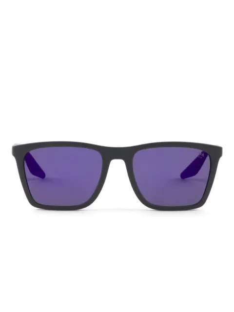 Prada Eyewear Linea Rossa square-frame sunglasses Grey SPSB08C056SUFK