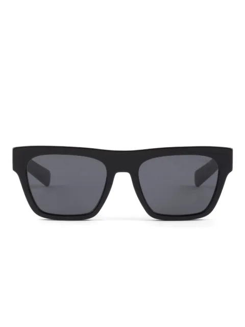 Prada square-frame sunglasses Black SPRC03C054E16K