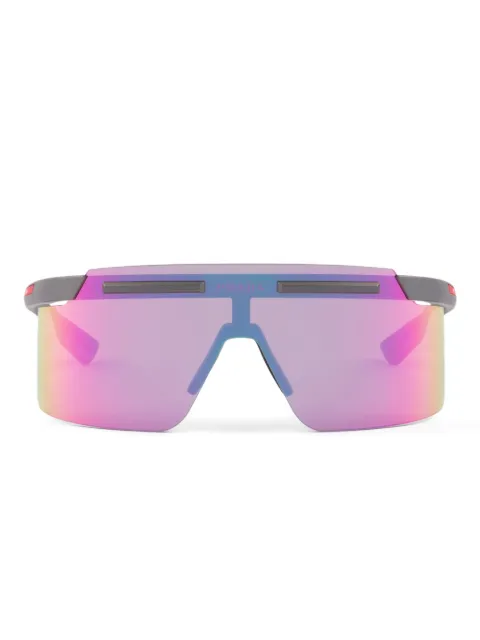 Prada Eyewear Linea Rossa Active sunglasses Grey SPSB06C040M16X