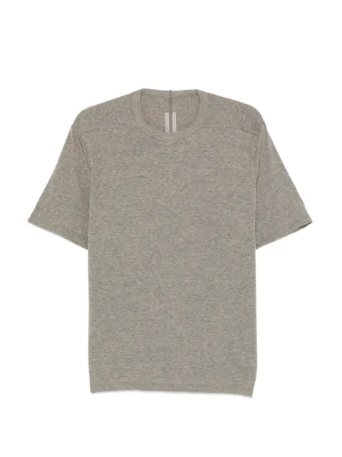 Rick Owens Brad T crew-neck T-shirt Grey RR01F2232JGM