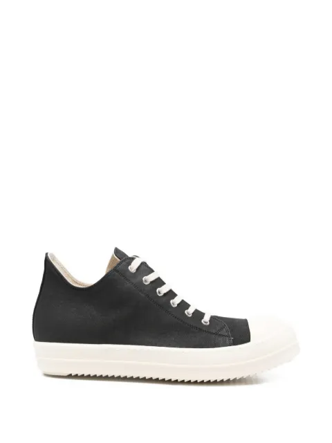 Rick Owens DRKSHDW low-top sneakers Black DU01F4802DBK