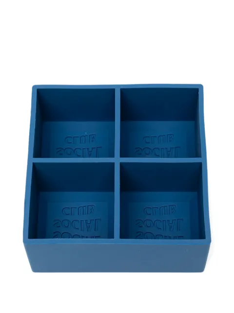 Anti Social Social Club Mind Game tray Blue MINDGAMESCUSTOMICETRAY