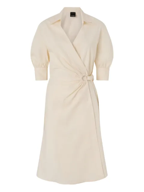 PINKO ring beige dress Neutrals 106602A35Q