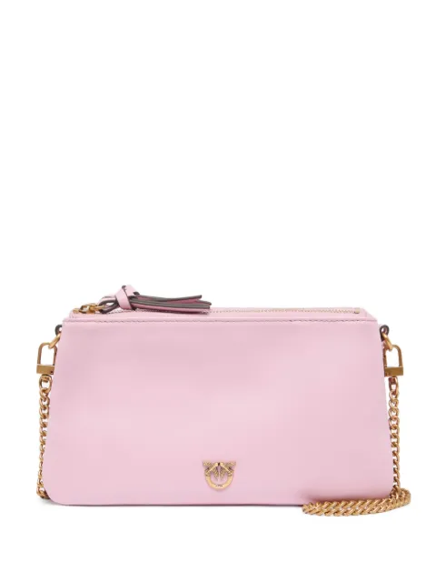 PINKO mini Double bag Pink 105359A0QO