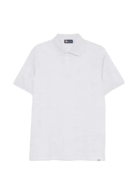 Paul & Shark short-sleeve polo shirt Grey 25411240