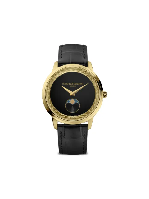 Frederique Constant Classics 37mm Black FC206B3S5