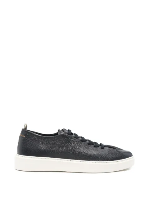 Officine Creative lace-up sneakers Black OCUPLUM001MUFLO