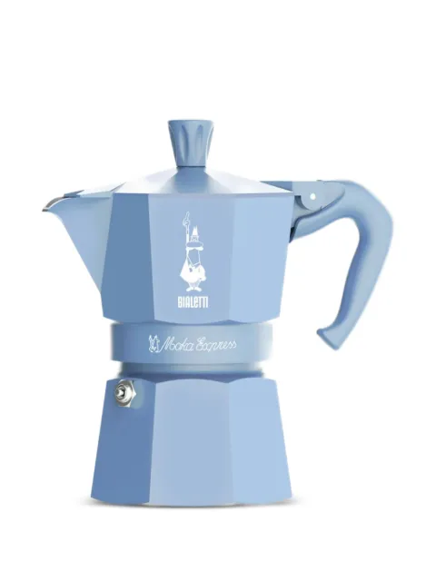 Bialetti Moka coffee maker Blue 5418