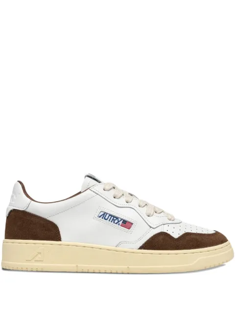 Autry leather sneakers White AULMFT05