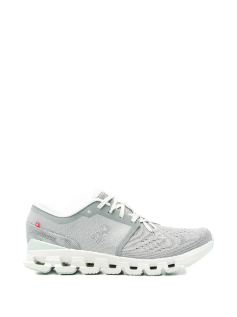 On Cloud X 4 sneakers Grey 3WE30074422