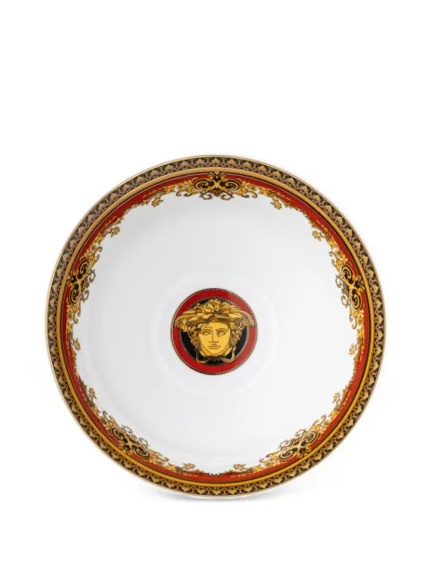 Versace Medusa bowl (18cm) White 181933540960510551