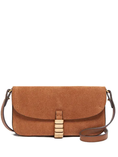 PINKO gold-tone cross body bag Brown 105349A0F6
