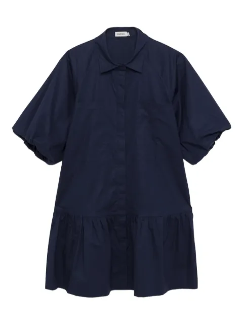 SIMKHAI Crissy shirt dress Blue SI1085ST