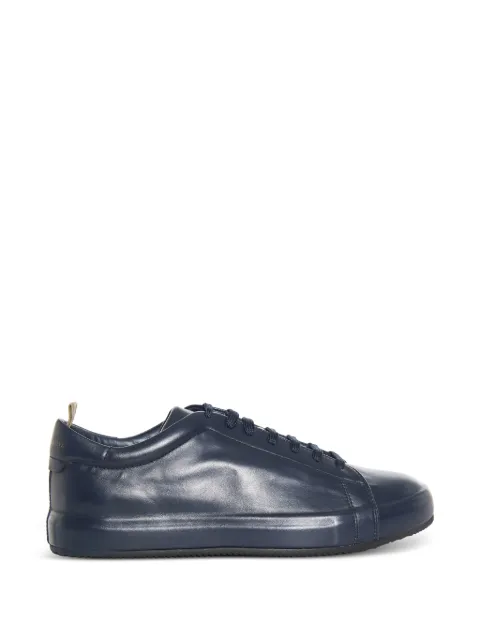 Officine Creative lace-up sneakers Blue OCUESSE001LILL2