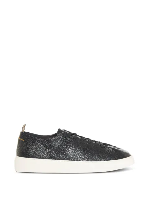 Officine Creative lace-up sneakers Black OCUPLUM001MUFLO