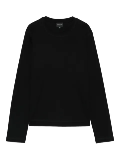 HERSKIND long-sleeved T-shirt Black 5804152001