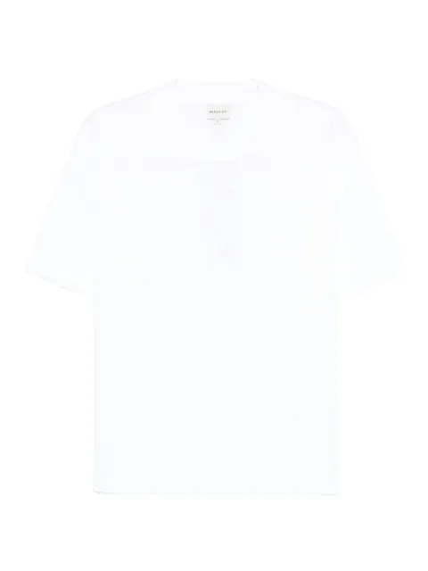 HERSKIND crew-neck T-shirt White 5867152