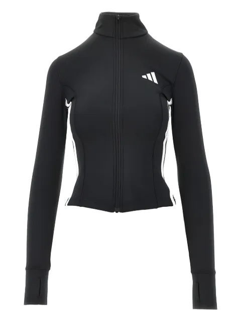 adidas zip-up jacket Black KB7843