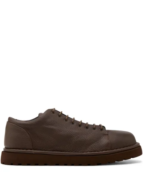 Marsèll Pallottola Pomice lace-up derby shoes Brown MWG350MP018
