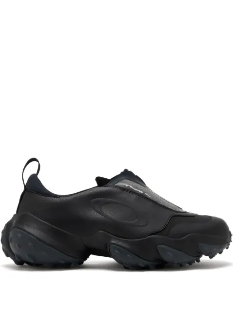 Oakley Edge Elite zip-up sneakers Black FOF100681