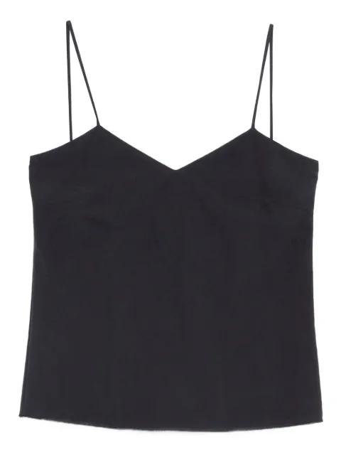 Max Mara sleeveless top Black 261161021000