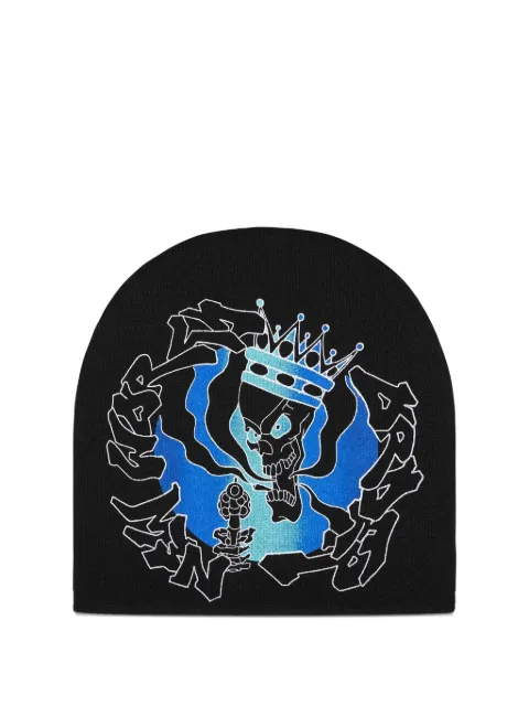 Supreme New World Order beanie Black SU26613