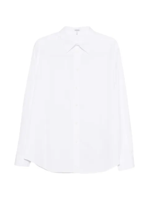 LOEWE buttoned shirt White H526Y05XAT