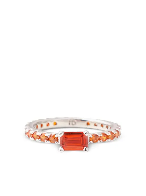 Izabel Display ultra slim ring Silver RCUCS