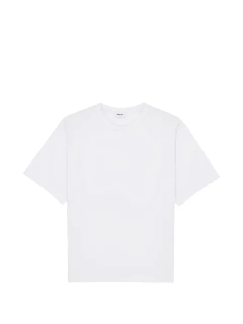 Saint Laurent Cassandre oversized T-shirt White 862769Y38AK