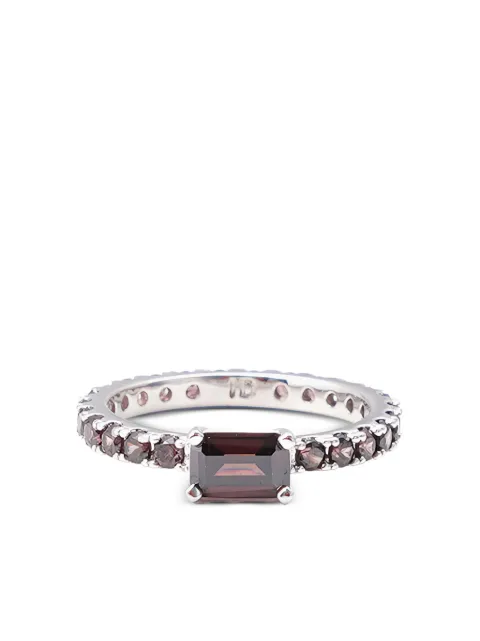 Izabel Display ultra slim ring Silver RCUCS