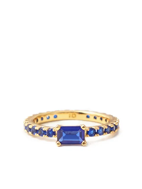 Izabel Display ultra slim ring Gold RCUCS