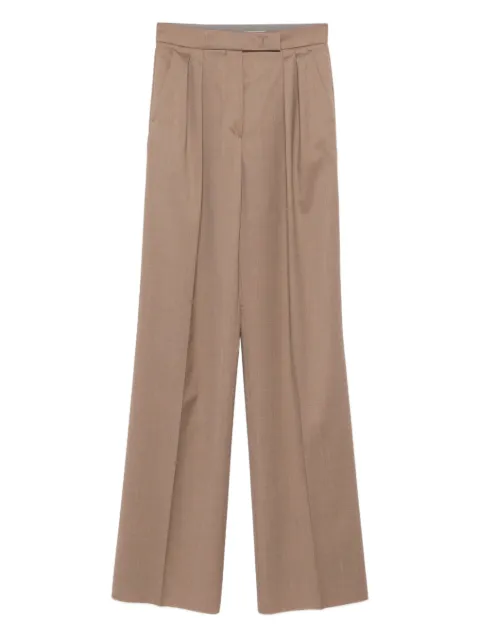Max Mara Zimino trousers Neutrals 2611131071600