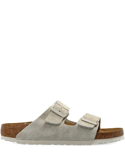 Birkenstock Arizona suede sandals Neutrals 1031645