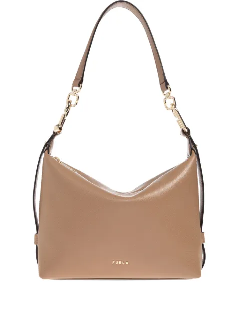 Furla Chain detail tote bag Neutrals WE00877A0023