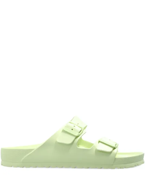 Birkenstock Arizona buckle-strap sandals Green 1024571