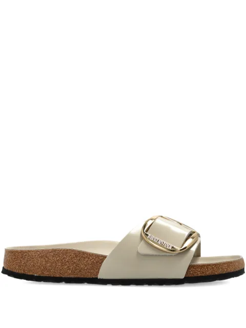 Birkenstock Madrid Big Buckle sandals Neutrals 1031823