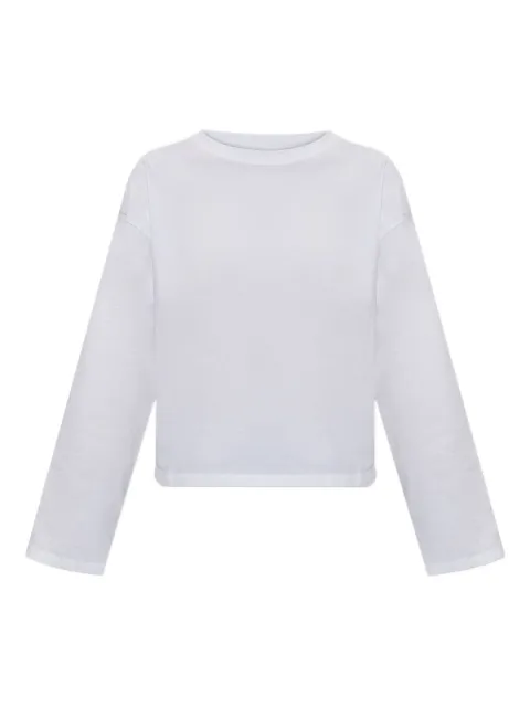 rag & bone long-sleeve T-shirt White RE8J25HT3KW